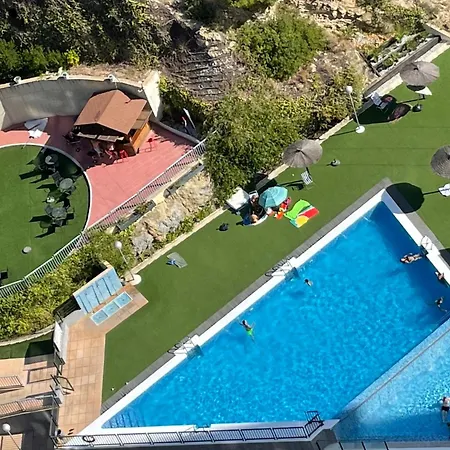 Apartman Luxury Star Benidorm