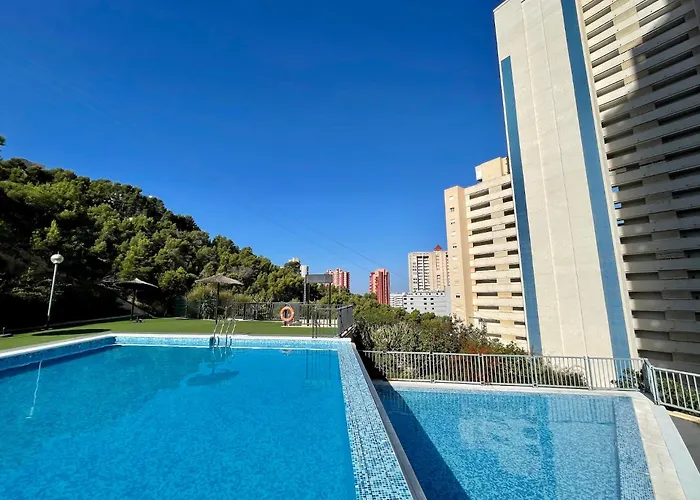 Luxury Star Apartman Benidorm