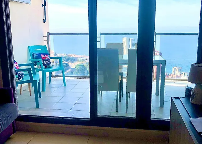 Apartman Luxury Star Benidorm