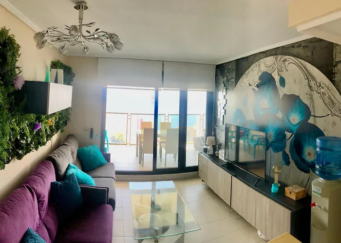 Apartman Luxury Star Benidorm