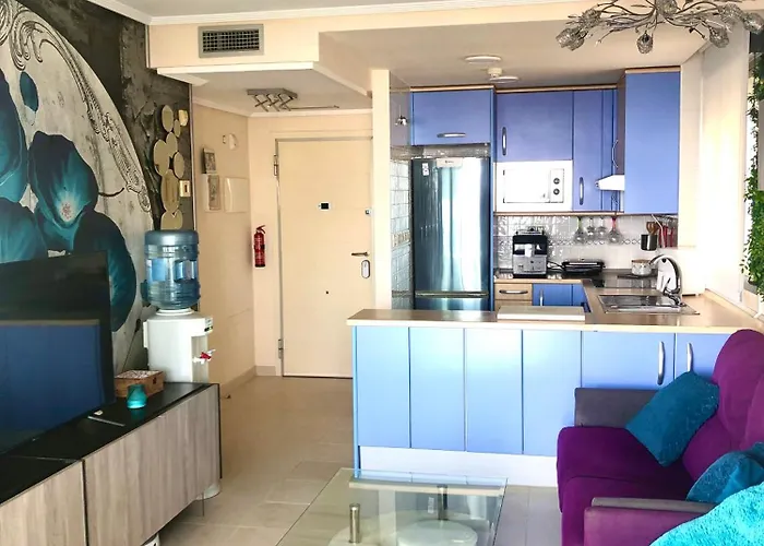 Luxury Star Apartman Benidorm