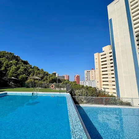 Luxury Star Apartamento Benidorm