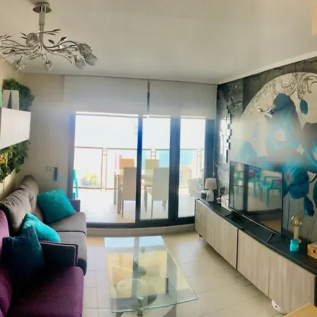 Apartment Luxury Star Benidorm
