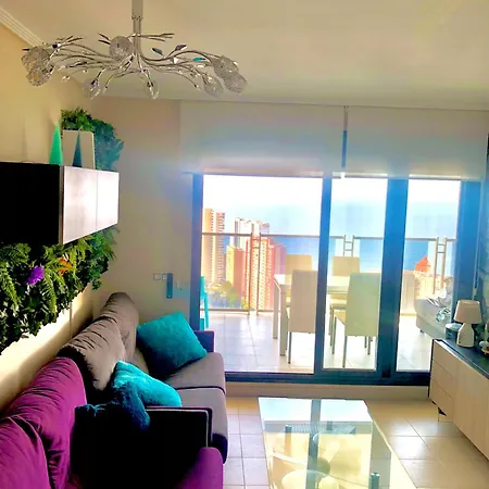 Apartment Luxury Star Benidorm
