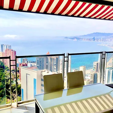 Luxury Star Apartment Benidorm