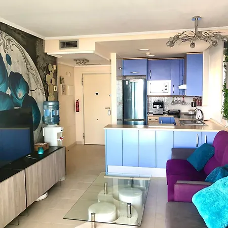 Luxury Star Apartment Benidorm