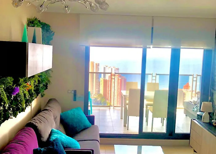 Apartman Luxury Star Benidorm
